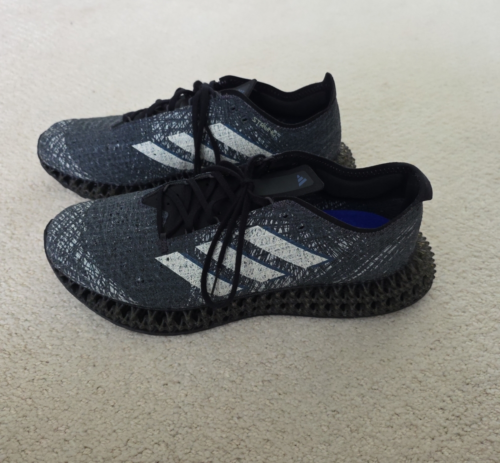 adidas 4DFWD Strung - Picture 1 of 5